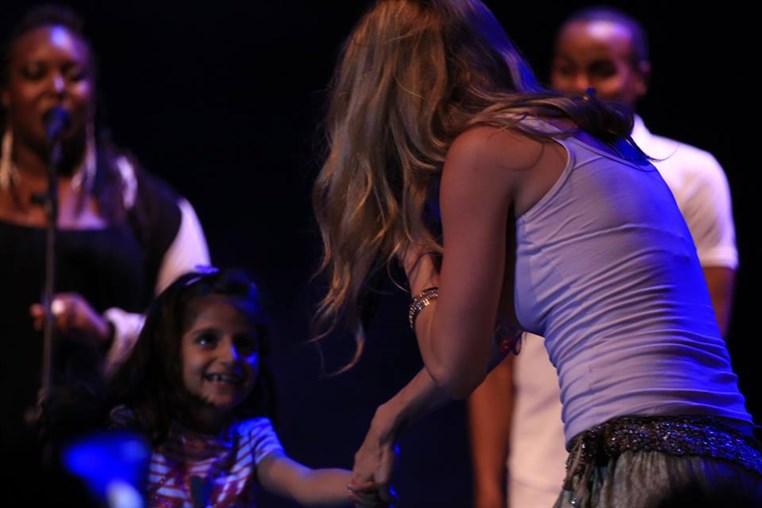Joss Stone at Beiteddine Festival 